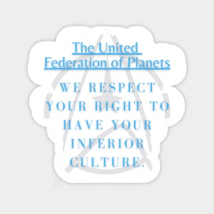 Culture Sticker